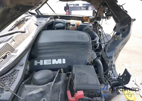 2022 Dodge Challenger R/T из США, поврежденный, VIN 2C3CDZBTXNH105553